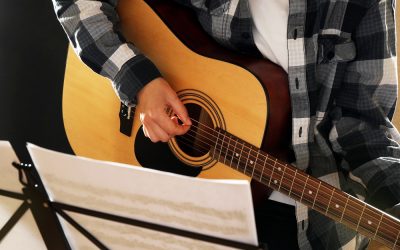 Ranking najlepszych gitar akustycznych dla początkujących 2026
