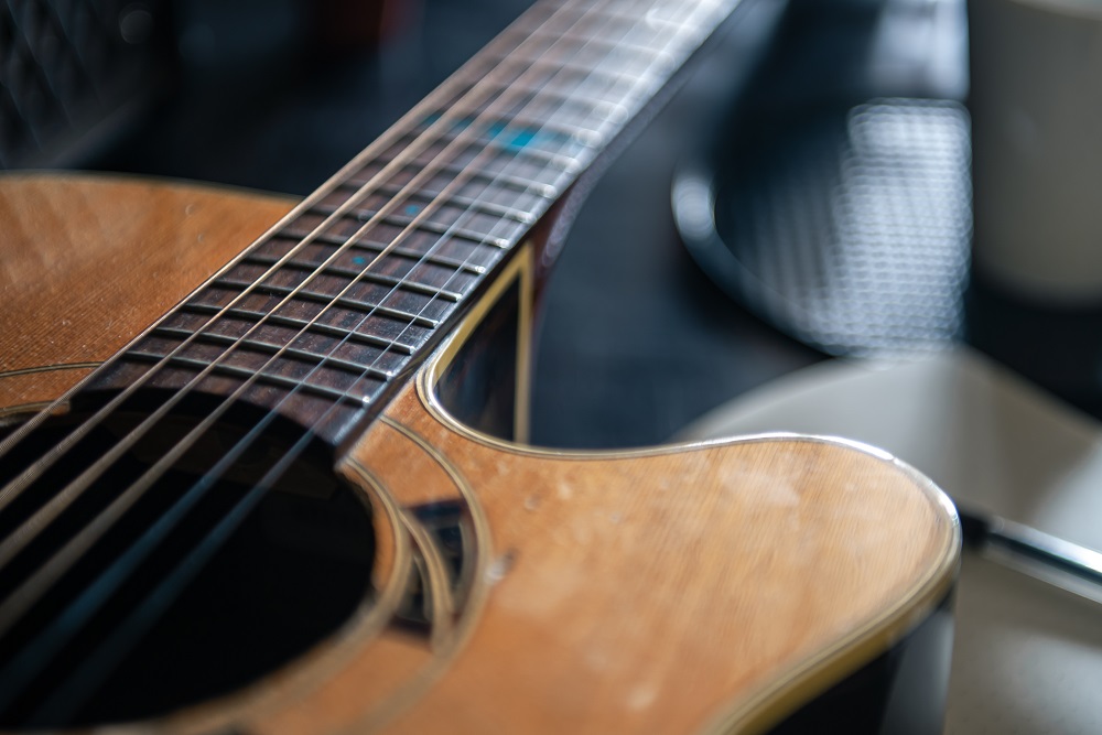 Ranking najlepszych gitar akustycznych 2026