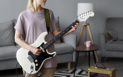 Ranking najlepszych gitar elektrycznych dla początkujących 2026