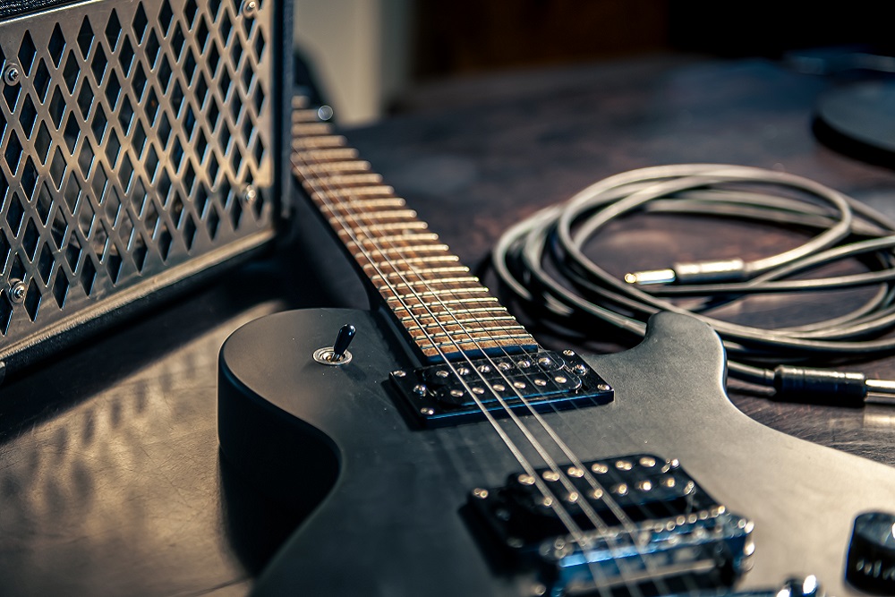 Ranking najlepszych gitar elektrycznych Ranking najlepszych gitar elektrycznych