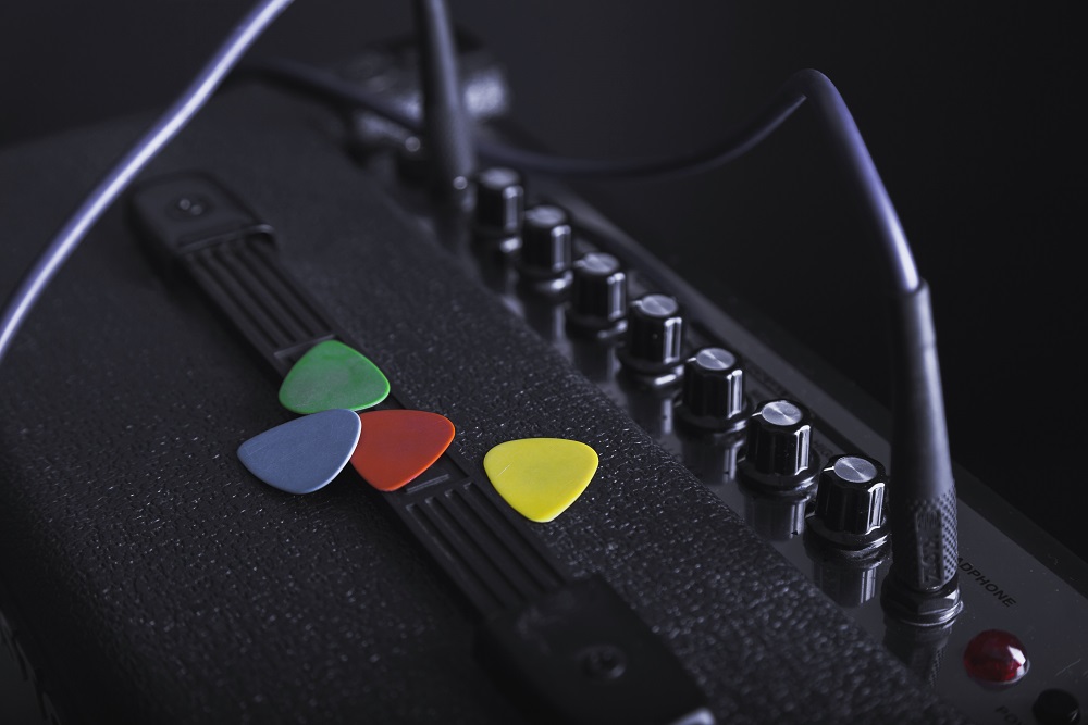 Ranking najlepszych kostek gitarowych 2026