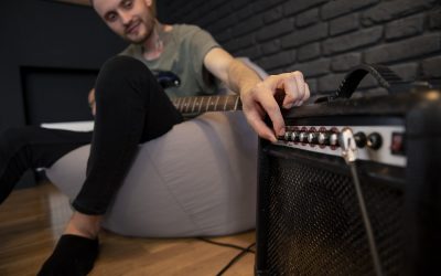 Ranking najlepszych wzmacniaczy do gitary elektrycznej 2026
