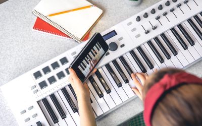 Ranking pokrowców na keyboard 2026